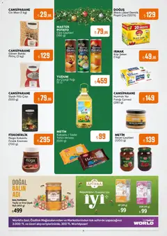 17.12.2025 tarihinden itibaren geçerli olan Özdilek kataloğu önizlemesi | Sayfa: 18