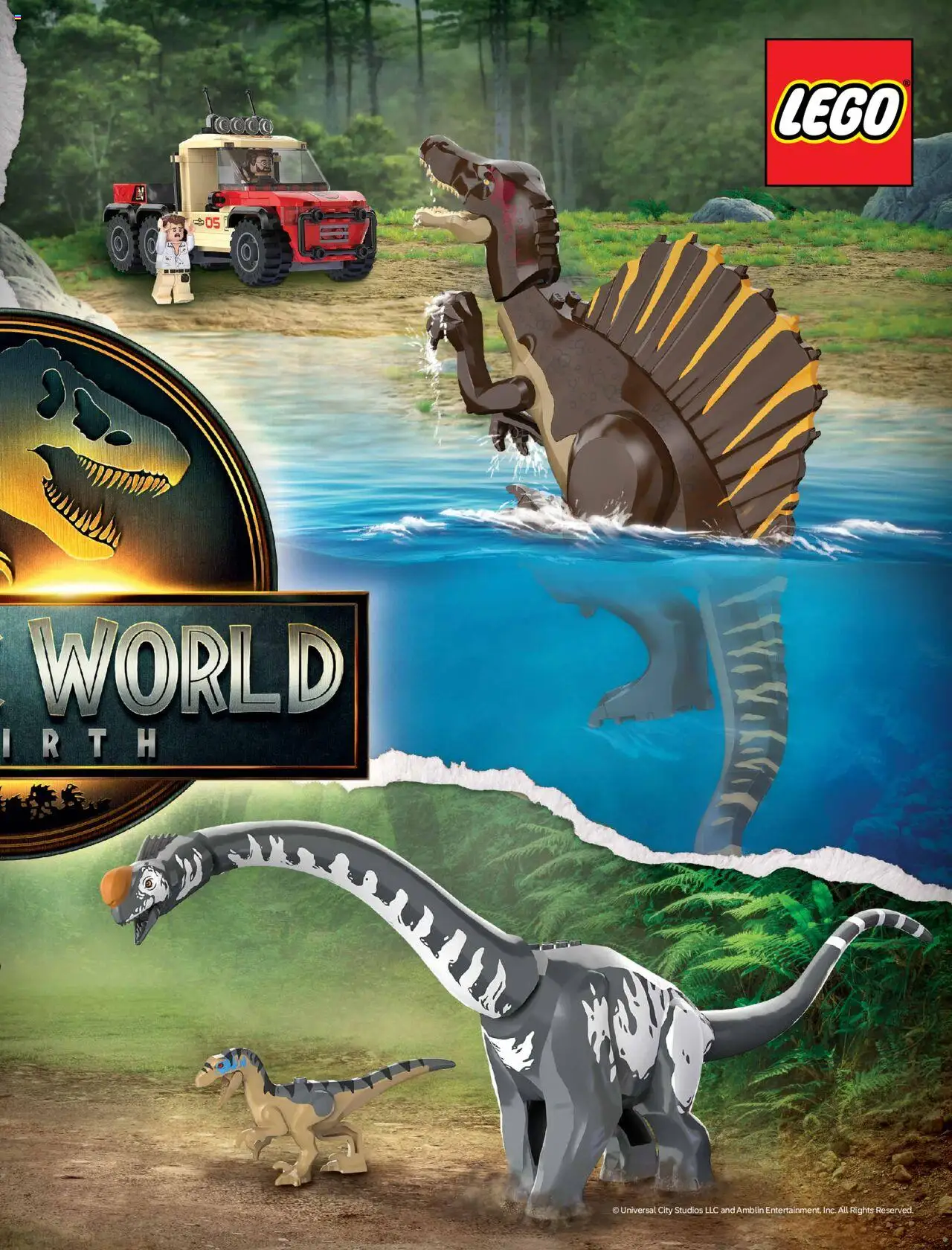Lego The Magazine Jul-Okt 5-7 gültig ab 09.07.2025 | Seite: 14