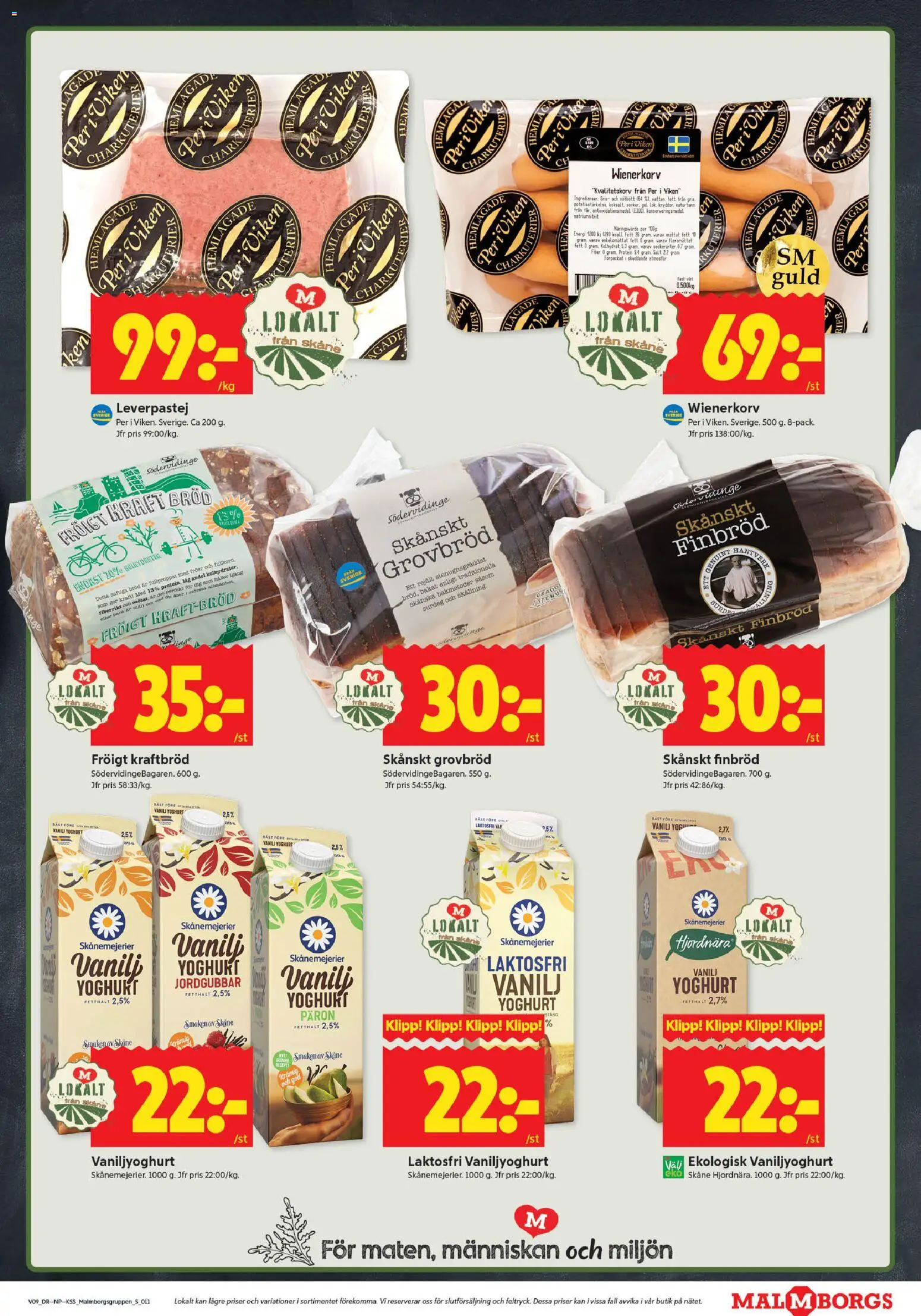 ICA Kvantum reklamblad aktuell från 23.02.2026 | Sida: 11