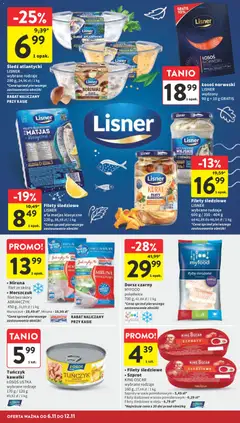 Pogląd oferty "Intermarche Gazetka" - ważna od 06.11.2025 | Strona: 22