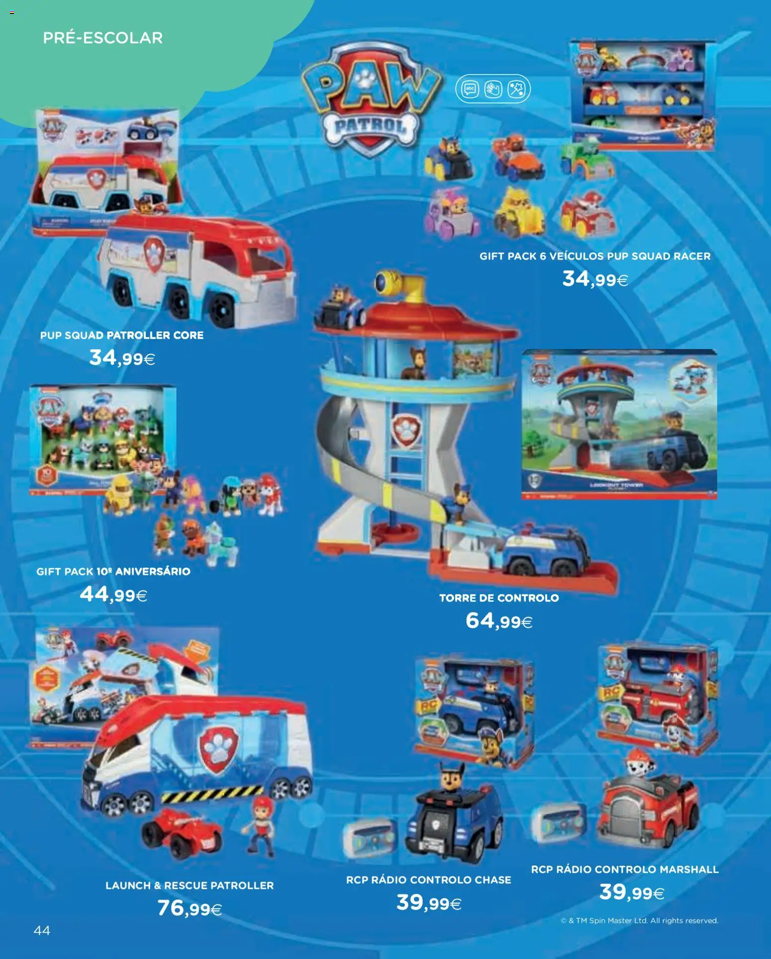 El Corte Ingles folheto │ válido de 11.11.2025 | Página: 44 | Produtos: Rádio