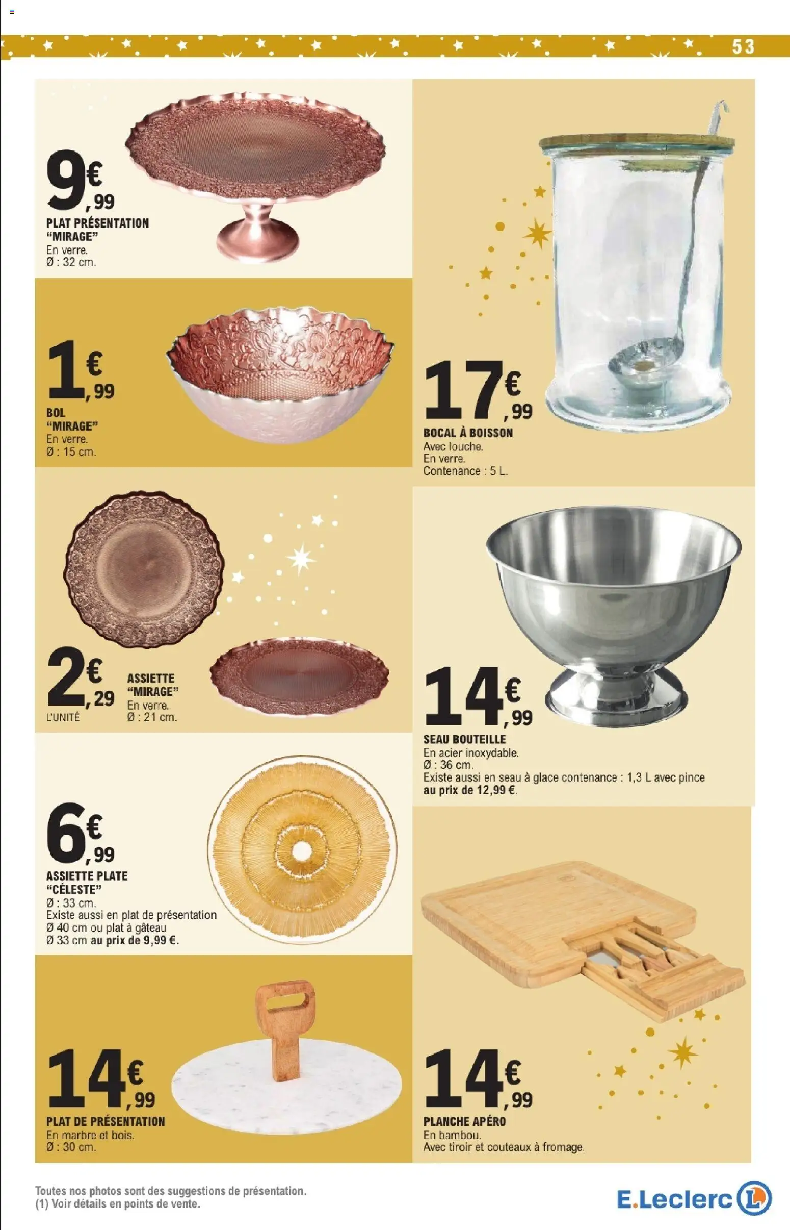 {H1} | Page: 53 | Produits: Bol