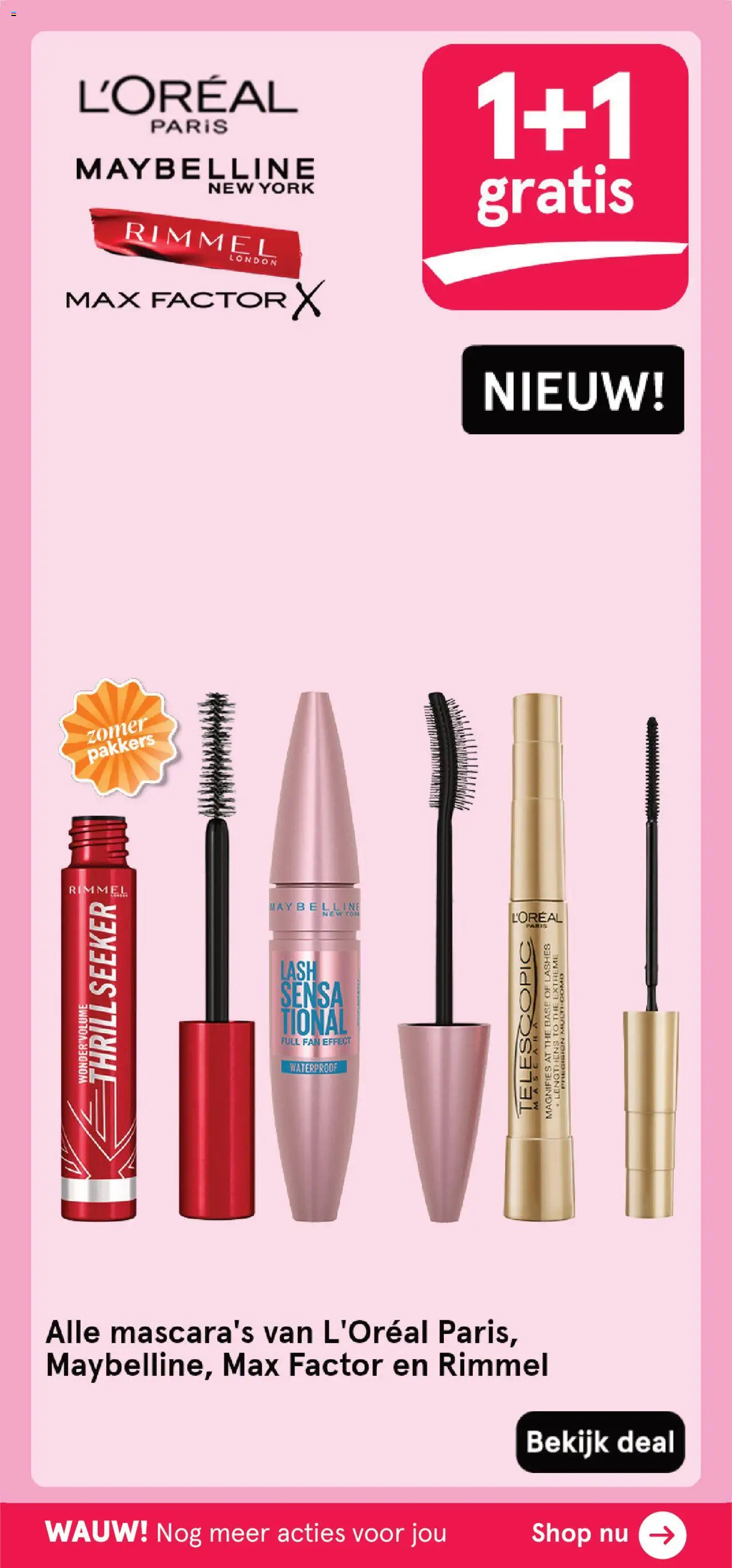  | Pagina: 46 | Producten: Mascara