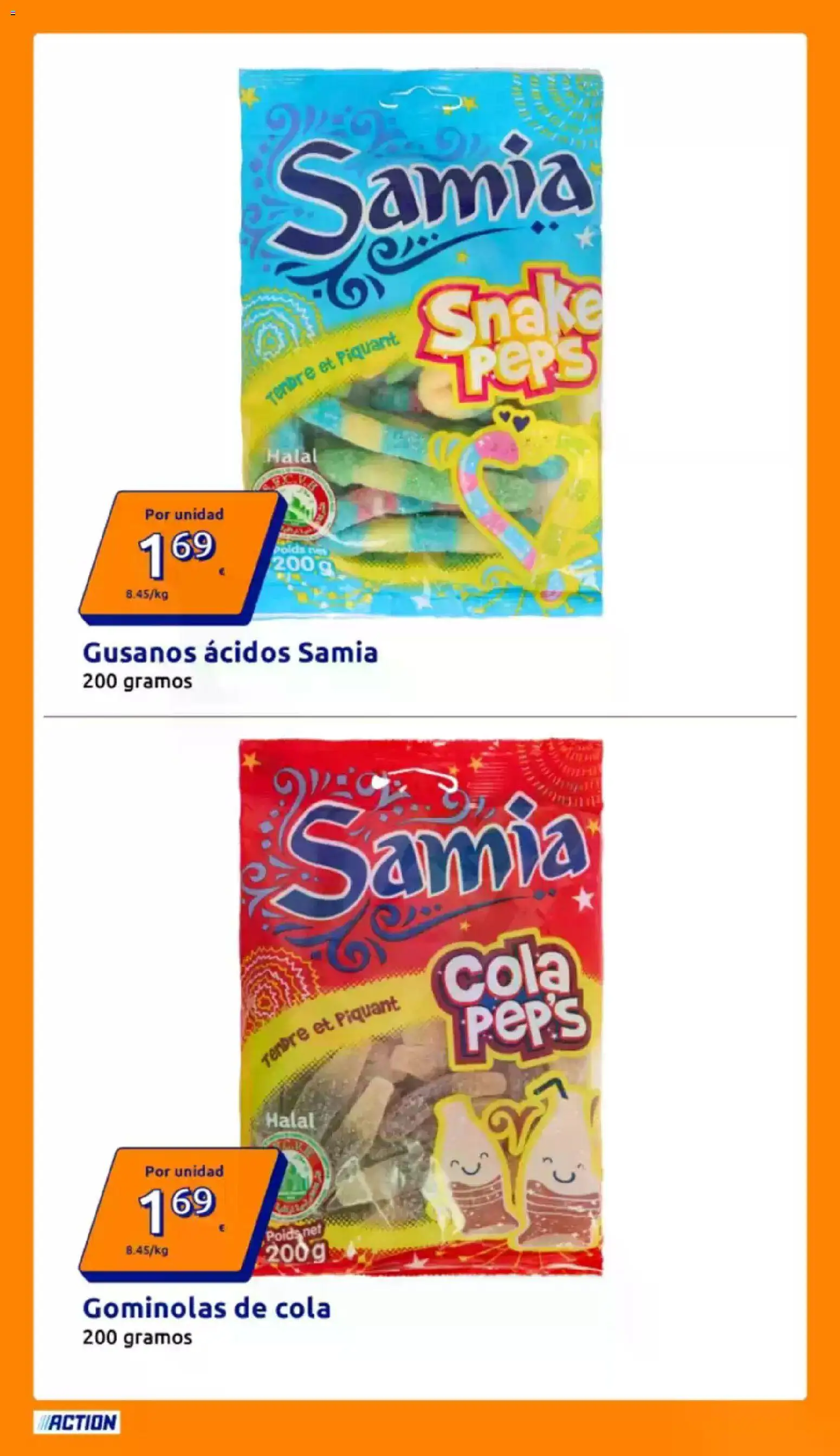 Action folleto │ válido desde el 04.03.2026 | Página: 18