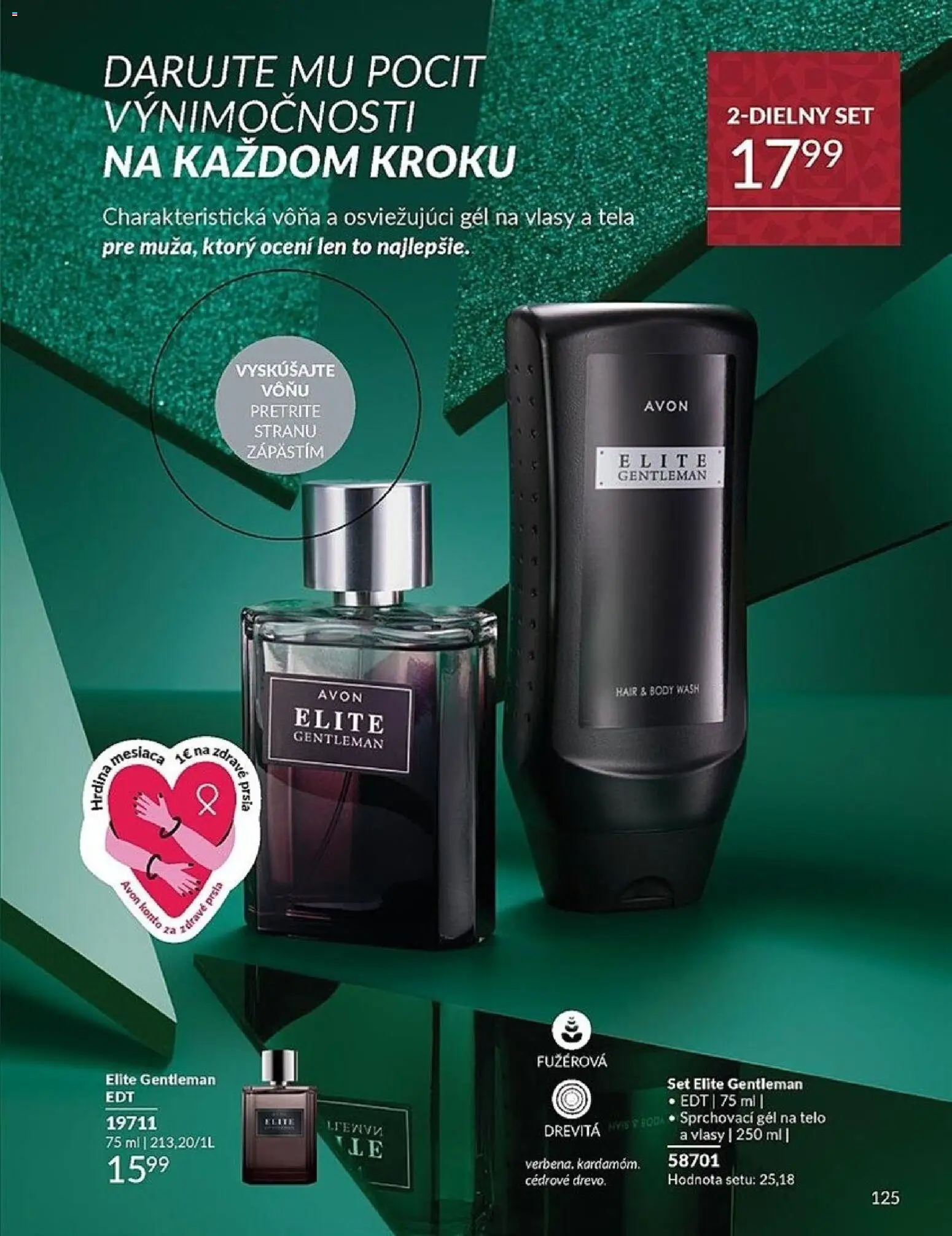 Nové Avon akcie – leták je platný od 01.12.2025 | Strana: 125
