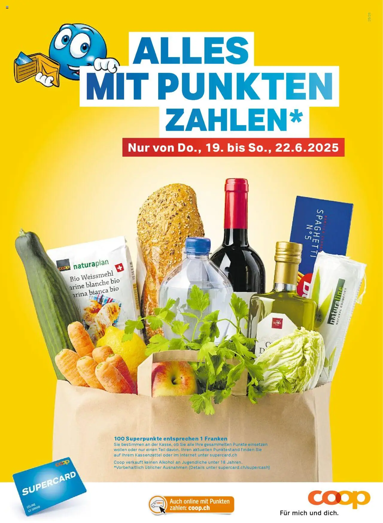 Coop Magazin ab 18.06.2025 | Seite: 6