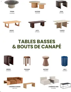 La Redoute - Prévisualisation de La Redoute catalogue Printemps valide à partir de 01.04.2025 | Page: 12 | Produits: Canapé