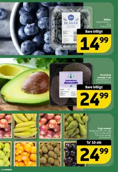 Løvbjerg - Tilbudsavis uge 12 gyldig fra 20.03.2026 | Side: 18