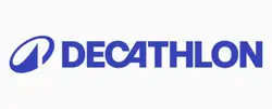 Logo Decathlon logo