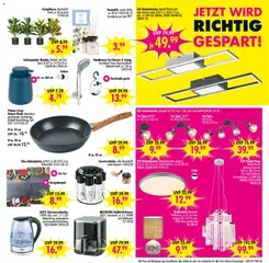 SB Möbel Boss - Black Friday ab 28.11.2025 gültig | Seite: 3 | Produkte: Seifenspender, Gewürze, Duschkopf