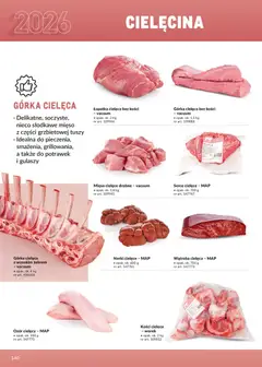 Pogląd oferty "Makro Gazetka - Ultra fresh" - ważna od 01.03.2026 | Strona: 140 | Produkty: Mięso
