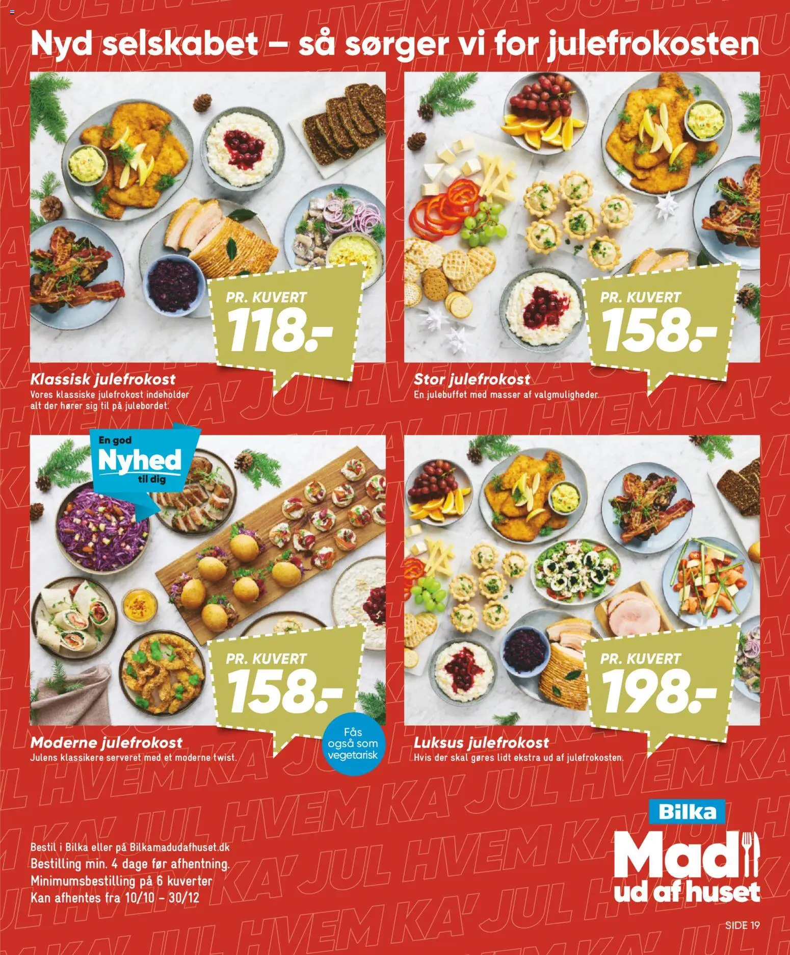 Bilka tilbudsavis – gyldig fra 05.12.2025 | Side: 21 | Produkter: Søm