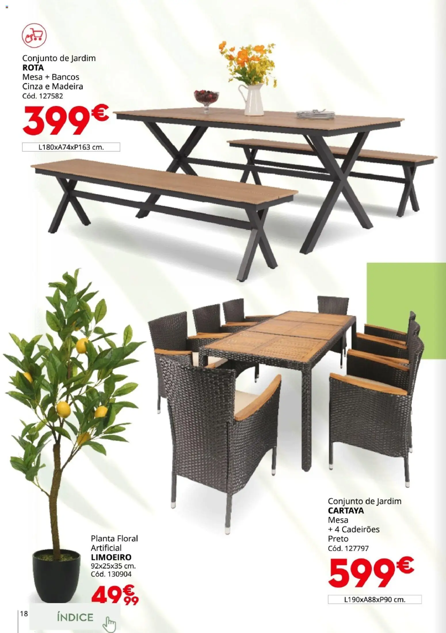 Conforama Jardim │ válido de 19.03.2026 | Página: 18