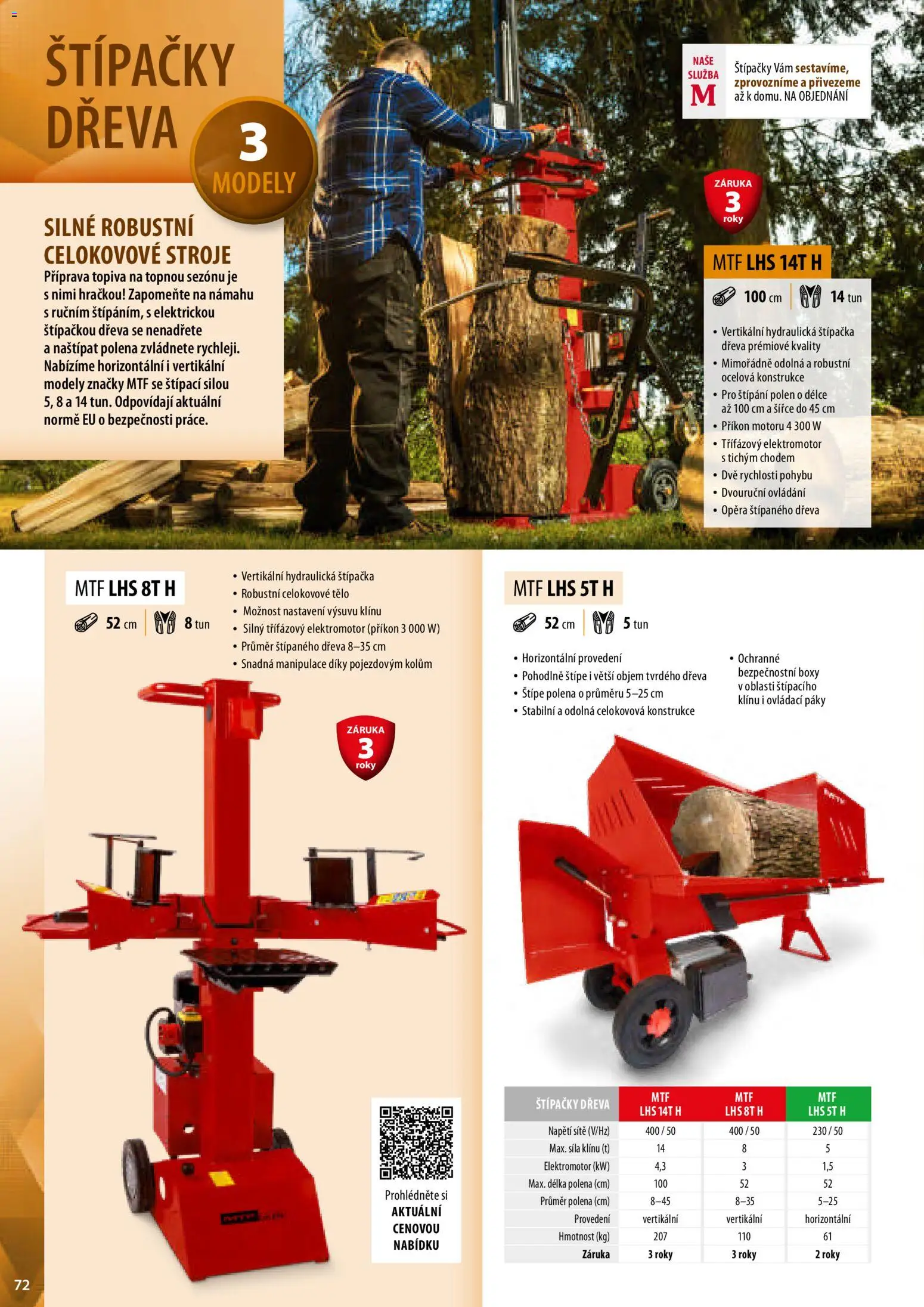 Mountfield katalog od 02.04.2026 | Strana: 72 | Produkty: Modely