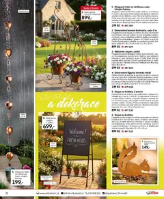 Náhled letáku Velký Košík katalog březen 2026 od 01.03.2026 | Strana: 22