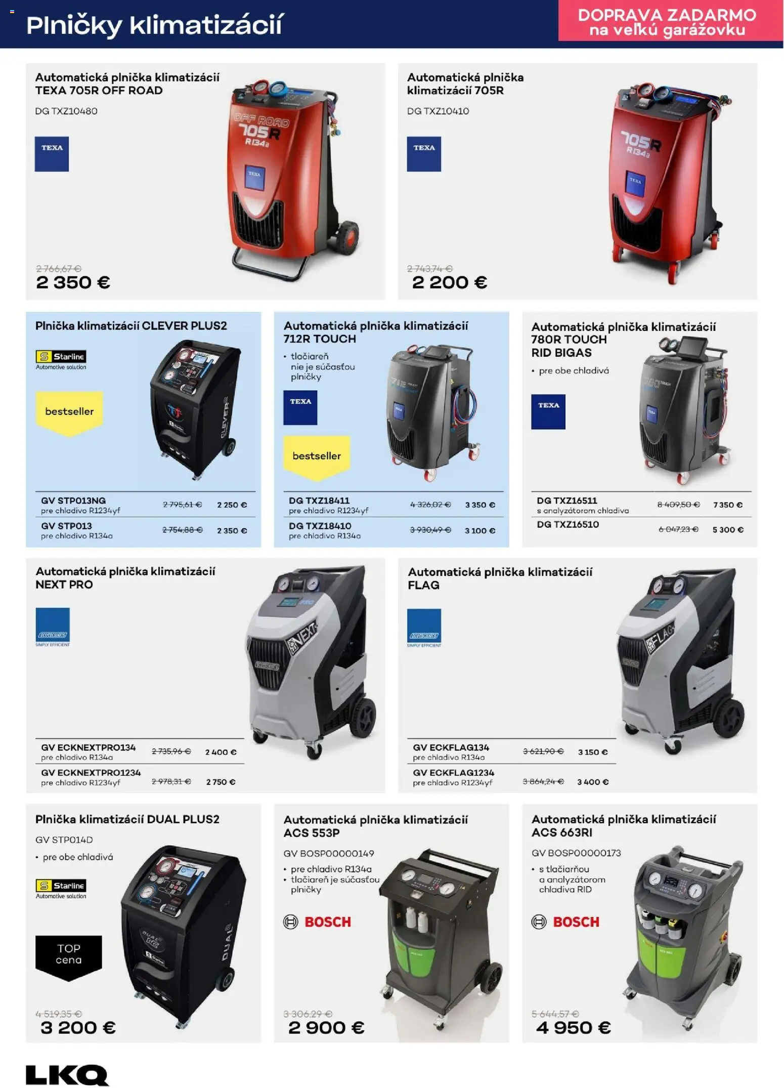 Nové Auto Kelly akcie – leták je platný od 17.11.2025 | Strana: 22 | Produkty: Bosch, Tlačiareň
