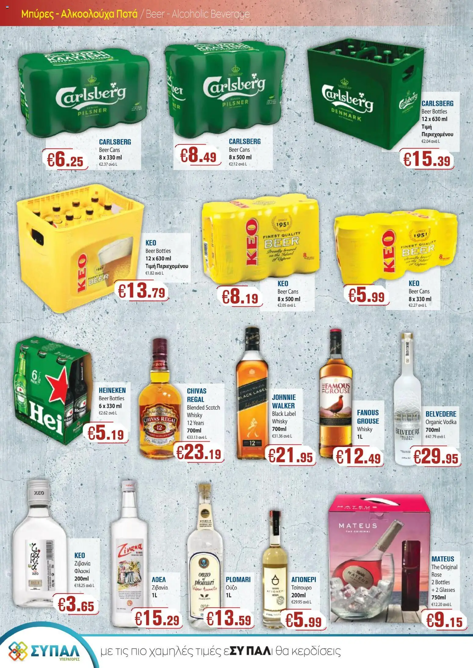 SYPAL Κατάλογος – σε ισχύ από 29.01.2026 | Σελίδα: 2