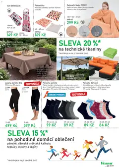 Náhled letáku Vesna leták od 01.04.2026 | Strana: 3