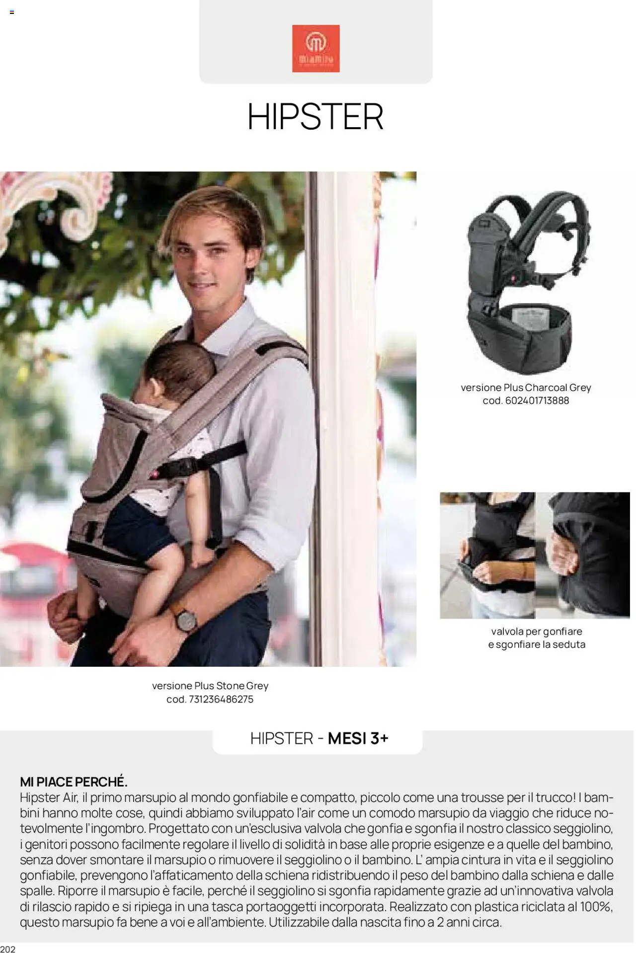 Volantino Prenatal del 01.01.2025 | Pagina: 13 | Prodotti: Cintura, Seggiolino, Trucco