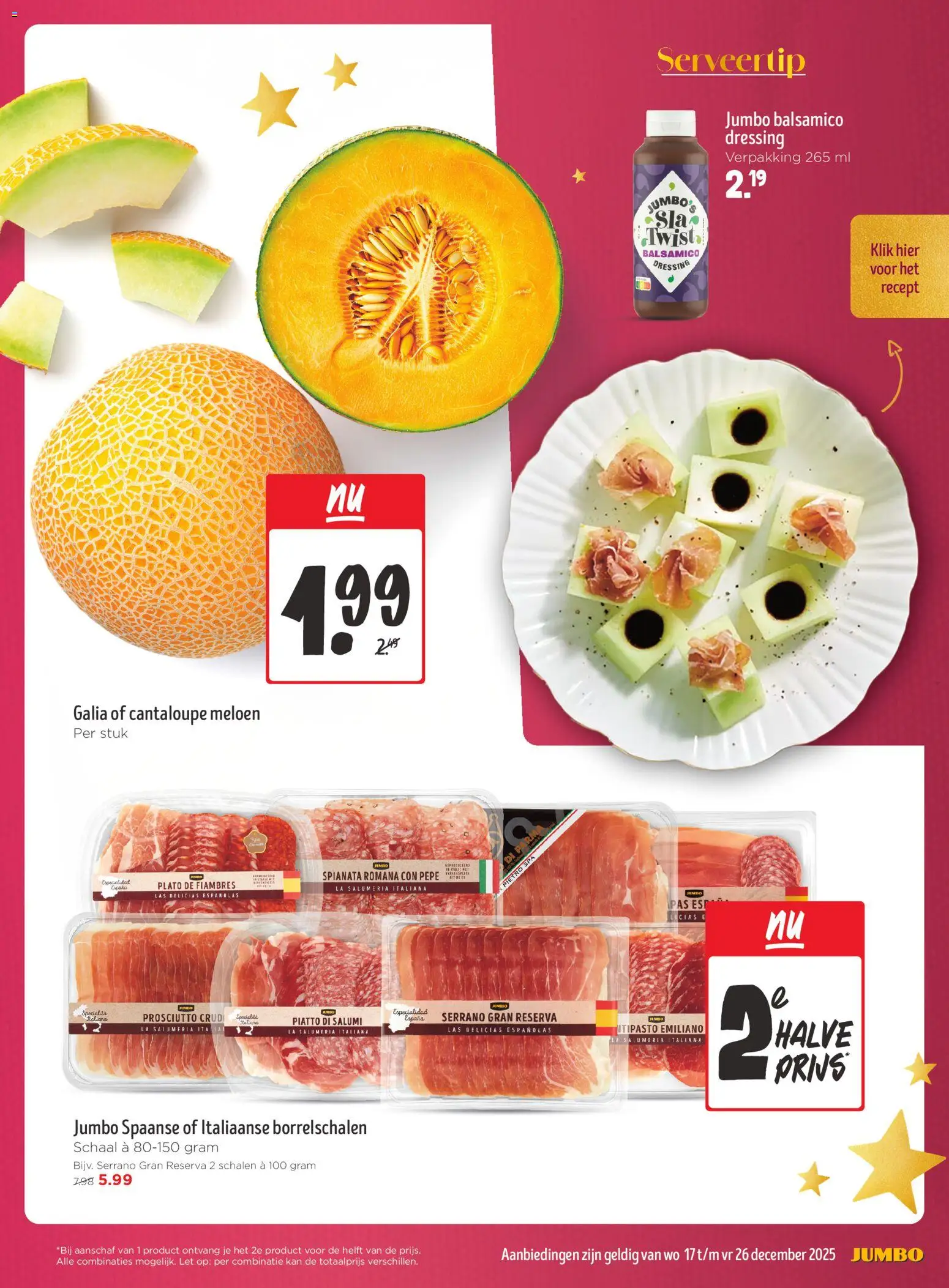 {H1} | Pagina: 7 | Producten: Meloen, Kan, Schaal, La