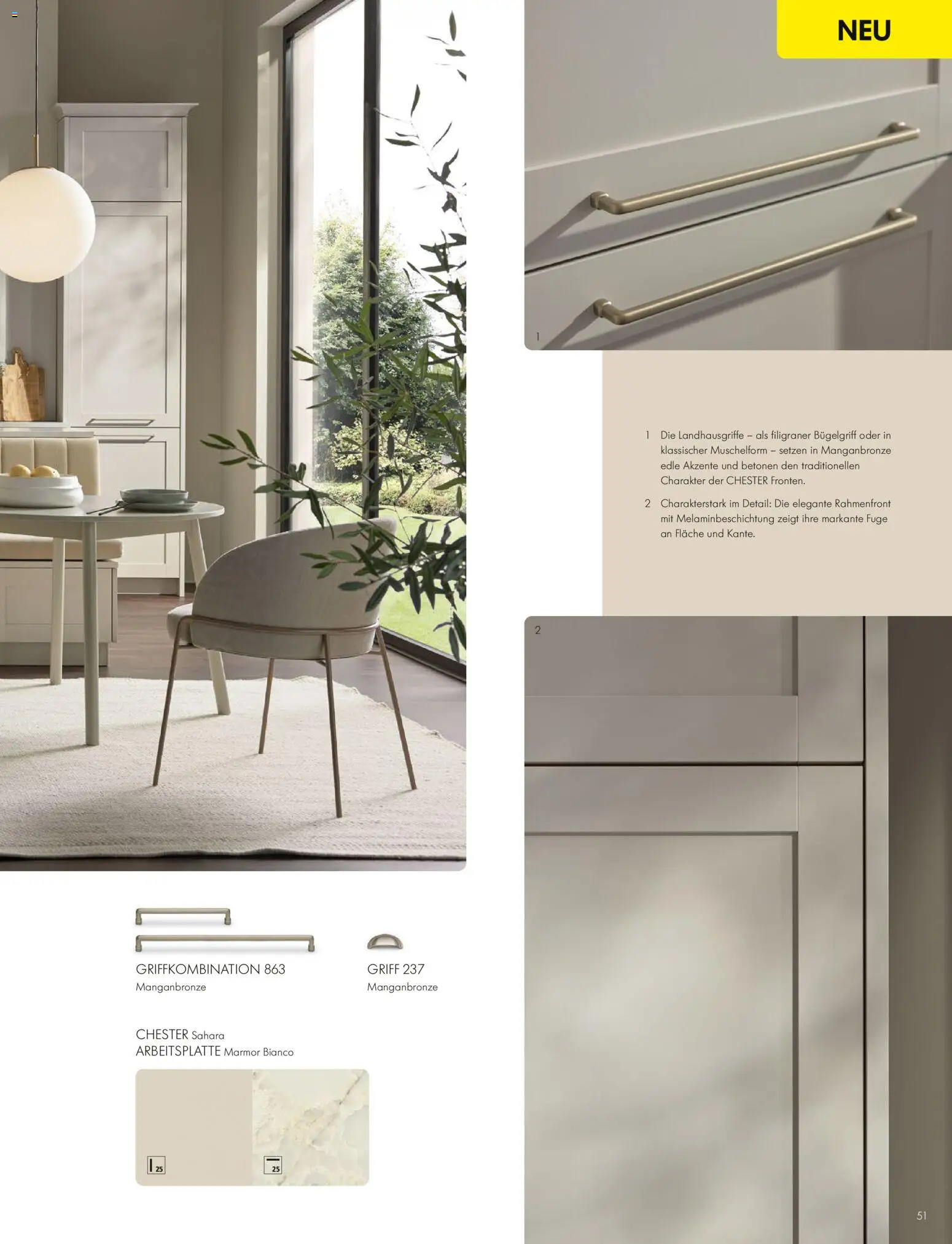 Ostermann Nolte Küchenprospekt 2026 – gültig ab 01.01.2026 | Seite: 51