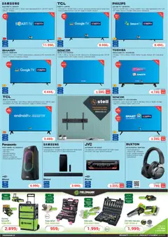 Náhled letáku Planeo Elektro leták od 08.12.2025 | Strana: 5