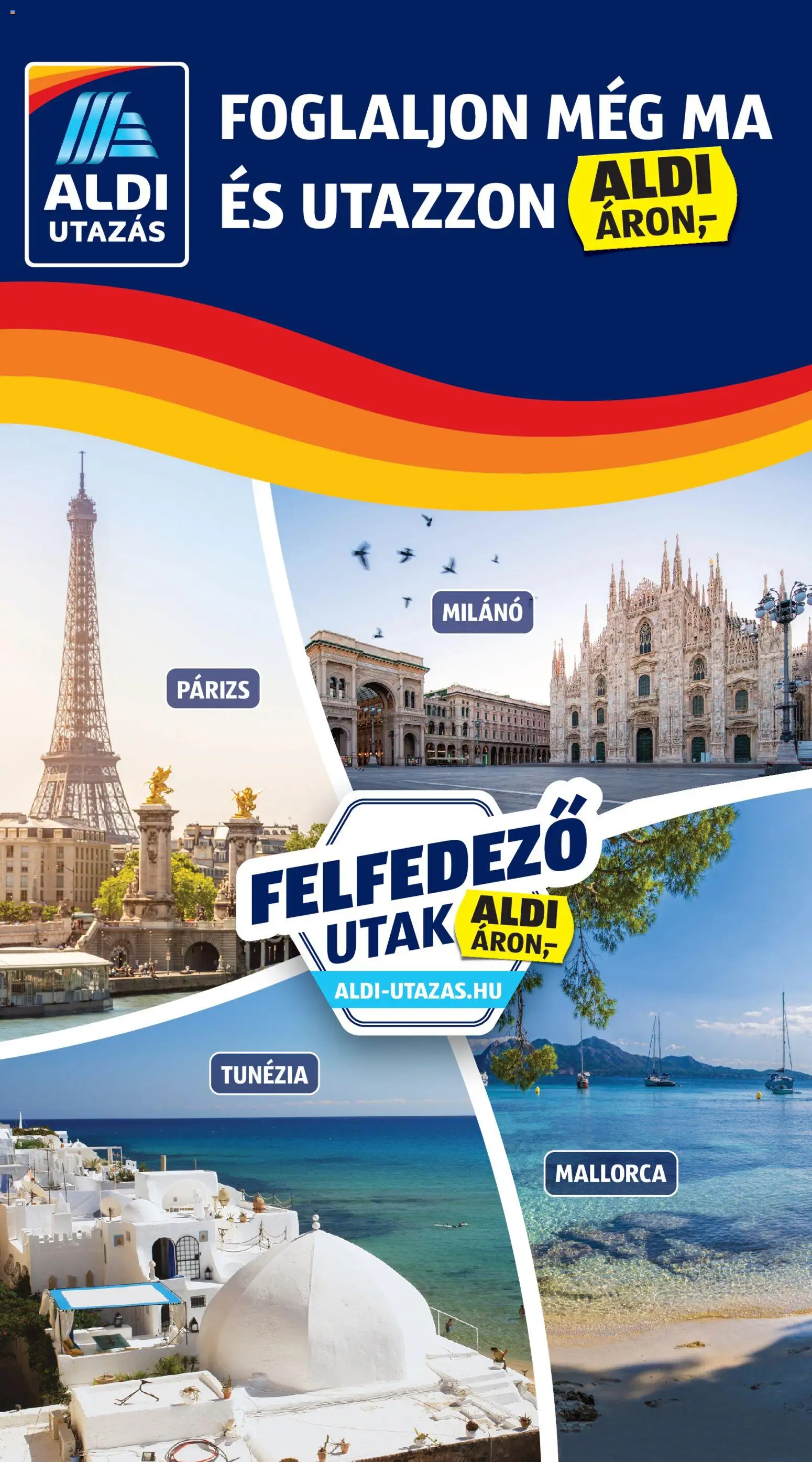 Aldi akciós ujság - amely érvényes a következő dátumtól: 09.04.2026 | Oldal: 6