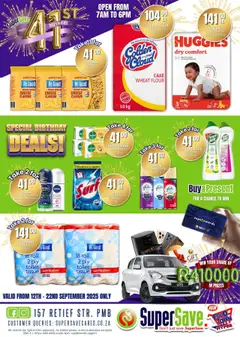 New Super Save catalogue – valid from 16.09.2025 | Page: 63