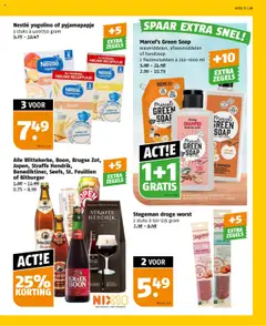  | Pagina: 29 | Producten: Boon, Kan, Worst, Shampoo