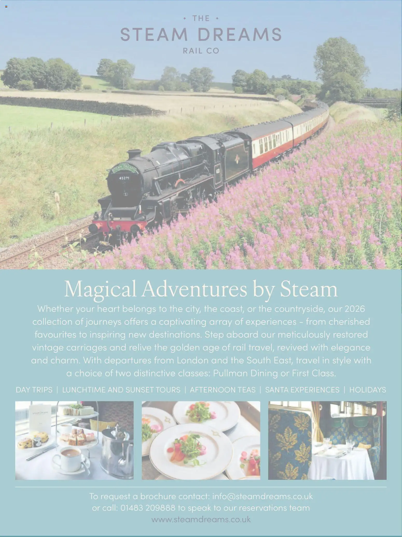 Do you know WHAT OFFERS await you at Waitrose? View the April flyer online! | United Kingdom