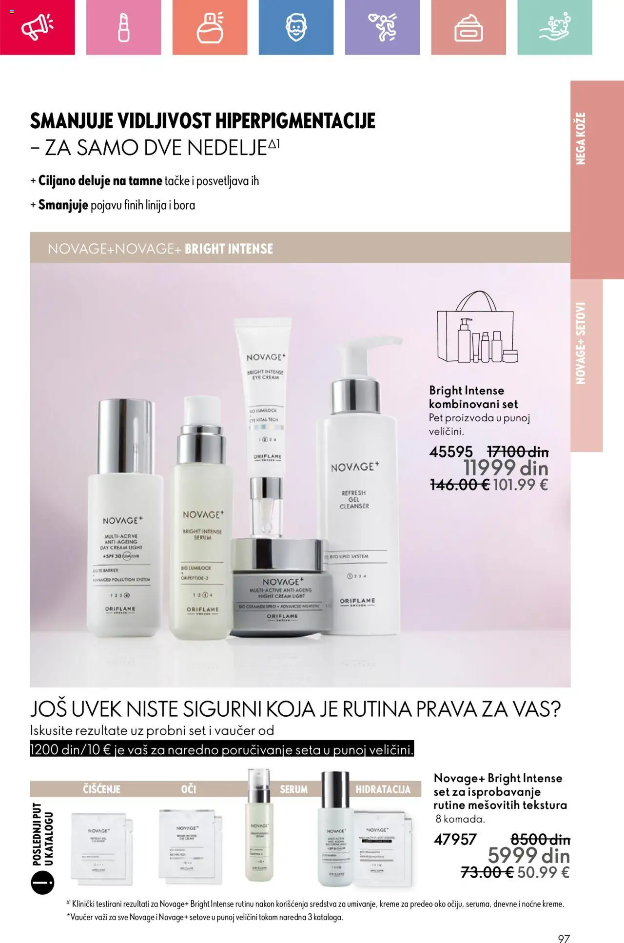 Oriflame katalog - važi od 24.08.2025 | Strana: 97