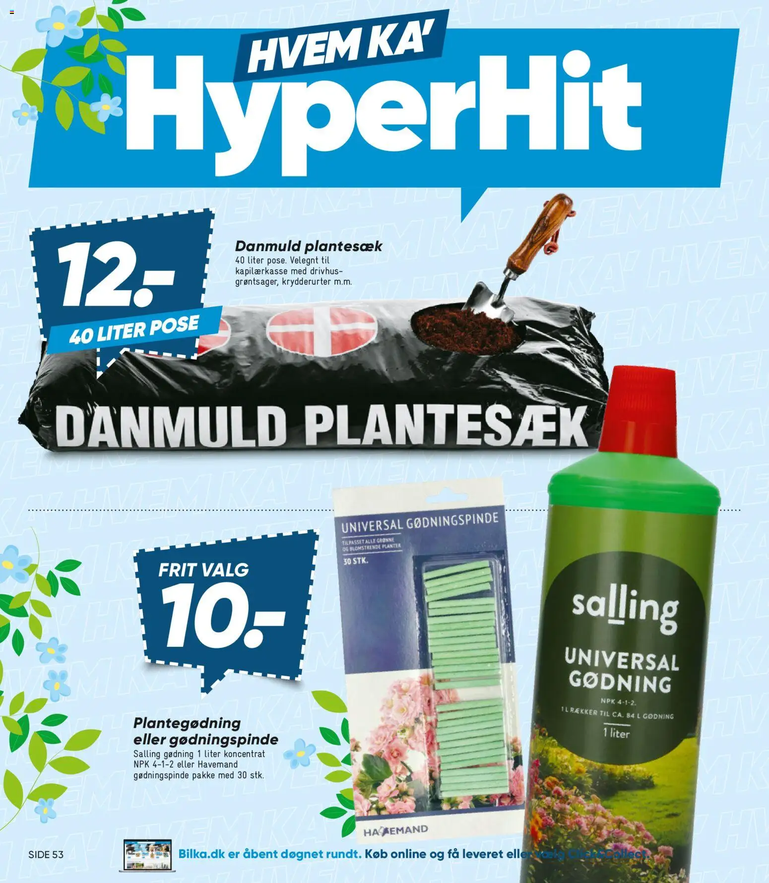Bilka tilbudsavis – gyldig fra 04.04.2026 | Side: 4