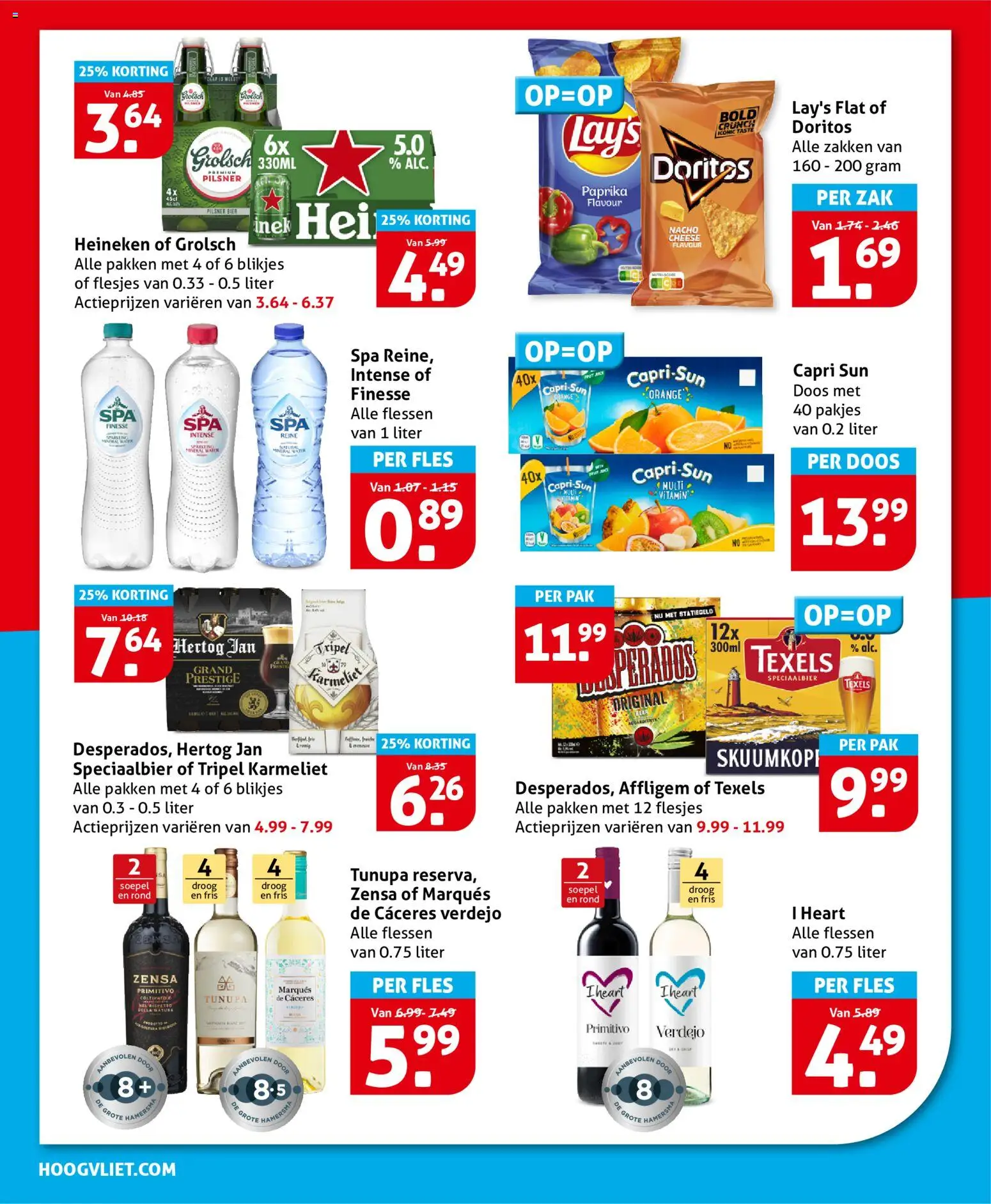 {H1} | Pagina: 18 | Producten: Bier, Dijoni mustár, Zak, Festék