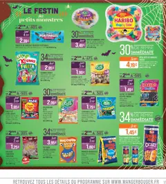 Match Supermarché - Prévisualisation de Match Supermarché catalogue valide à partir de 21.10.2025 | Page: 17