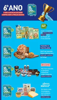 Pré-visualização Aldi folheto válido de 23.02.2026 | Página: 16 | Produtos: Mesa, Queijo, Pão, Bebida