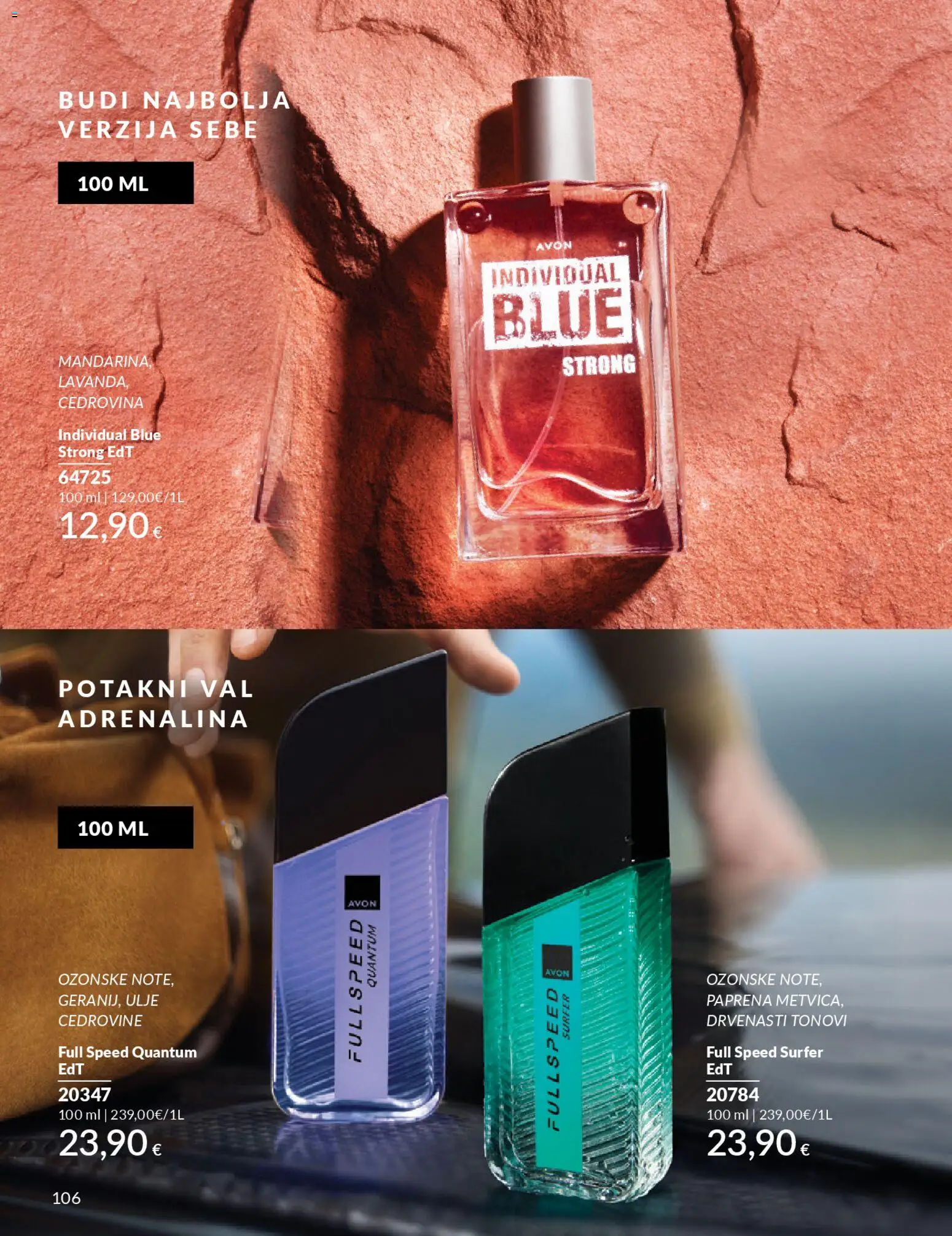 Avon katalog | vrijedi od 01.02.2026 | Stranica: 112 | Proizvodi: Ulje