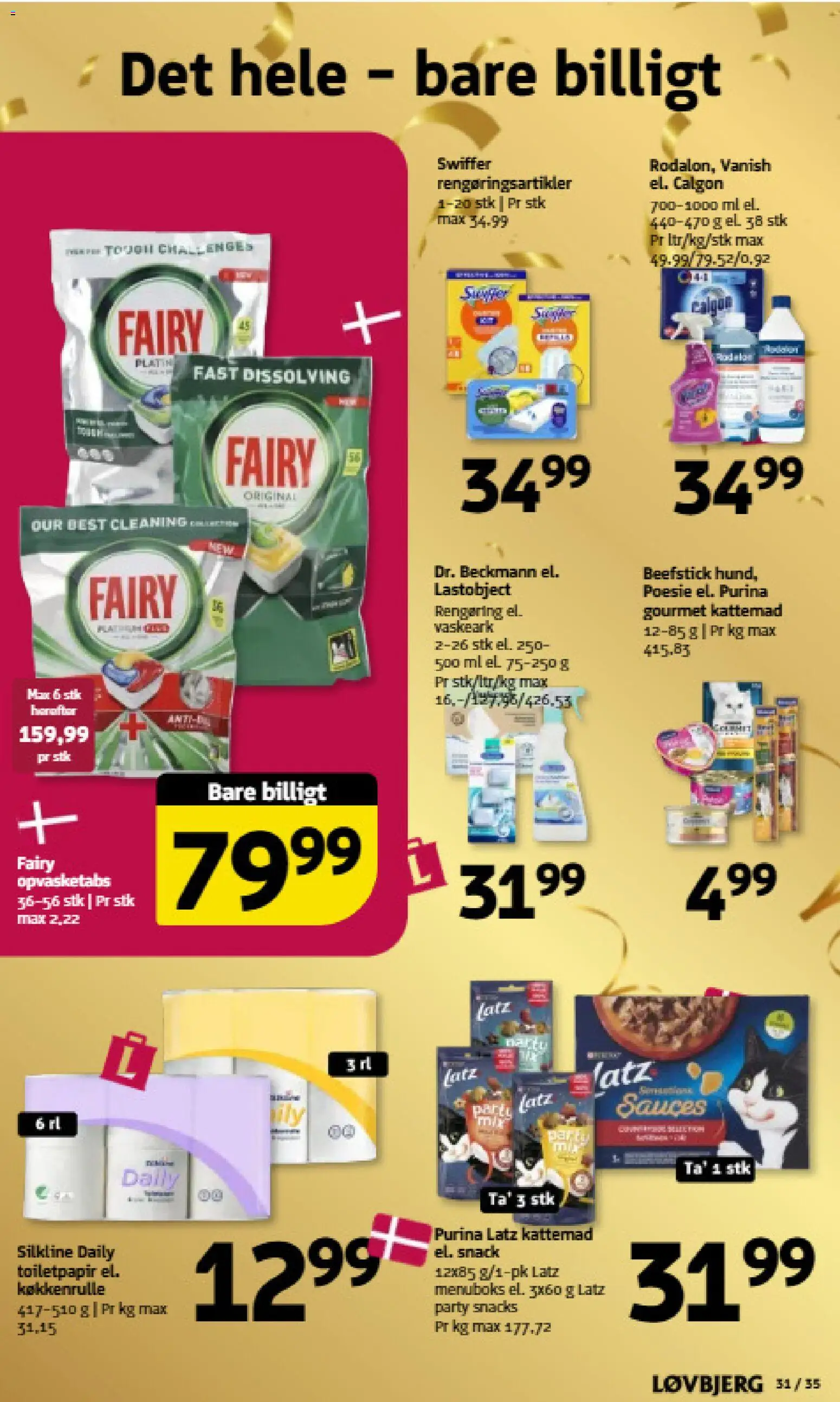 Løvbjerg tilbudsavis – gyldig fra 02.01.2026 | Side: 31