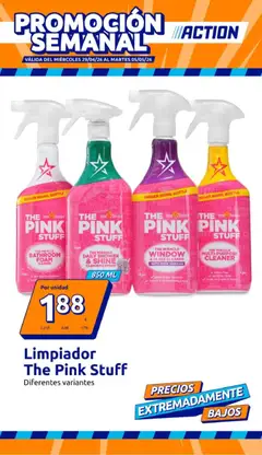 Vista previa Action folleto válido desde el 29.04.2026