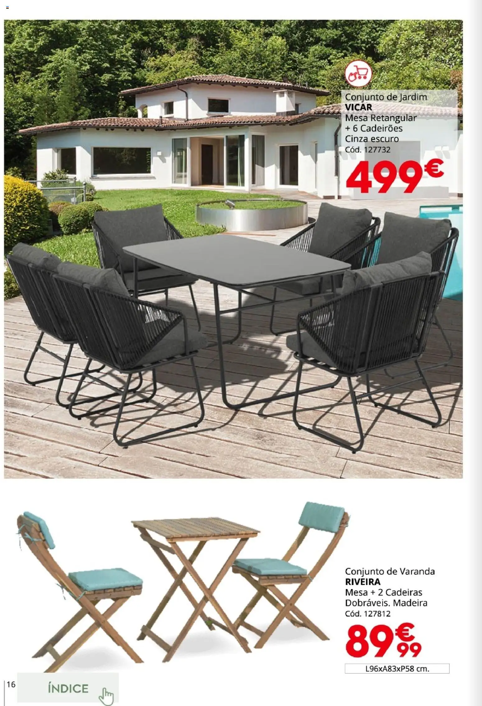 Conforama Jardim │ válido de 19.03.2026 | Página: 16