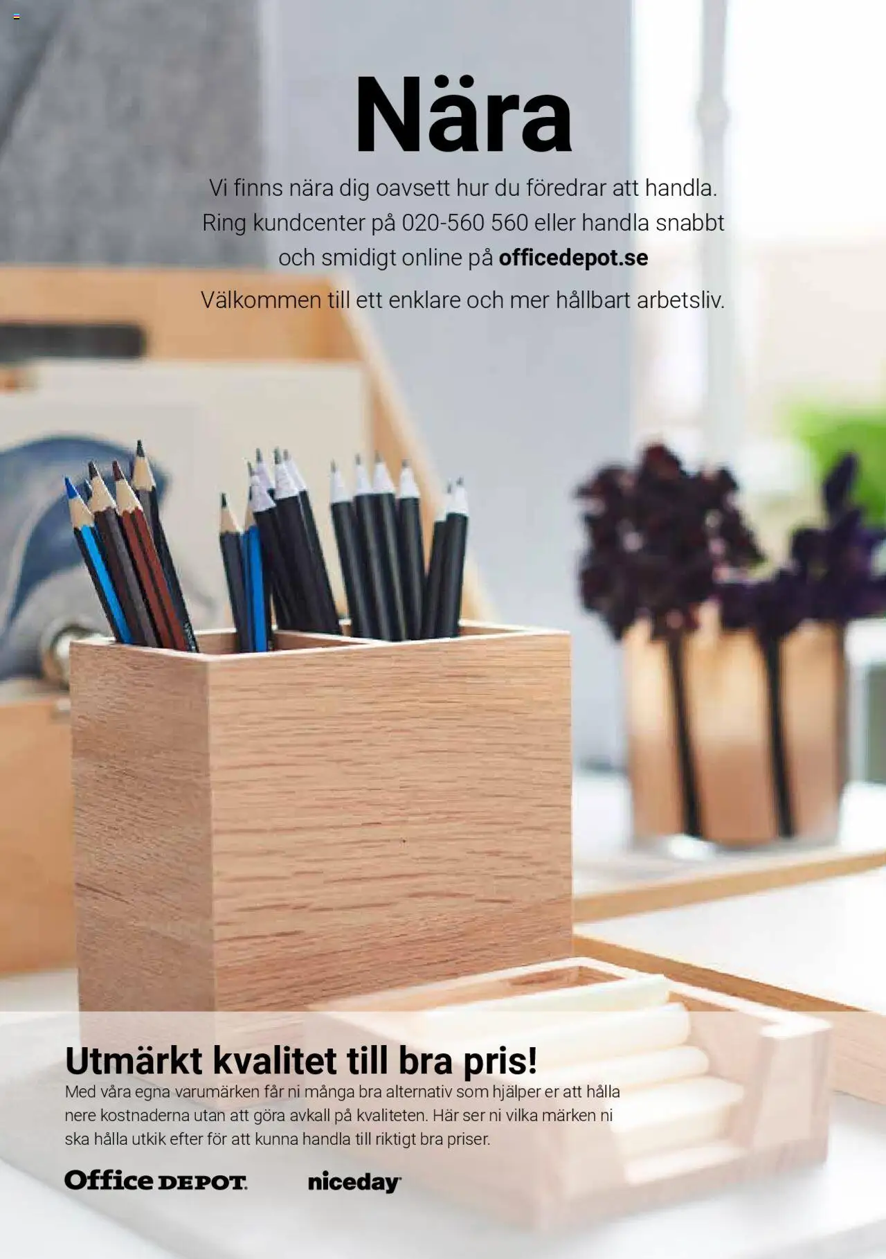 Office Depot reklamblad aktuell från 01.02.2025 | Sida: 2 | Produkter: Ring