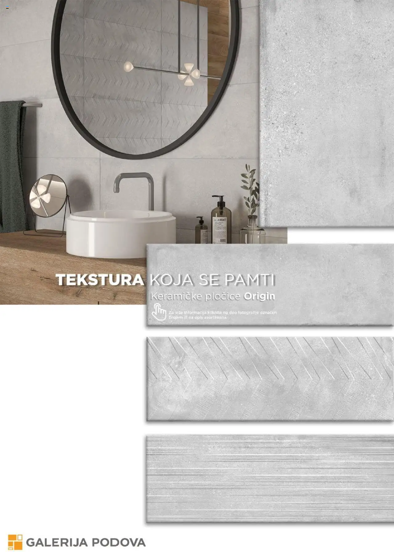 Galerija Podova katalog - važi od 31.01.2025 | Strana: 41