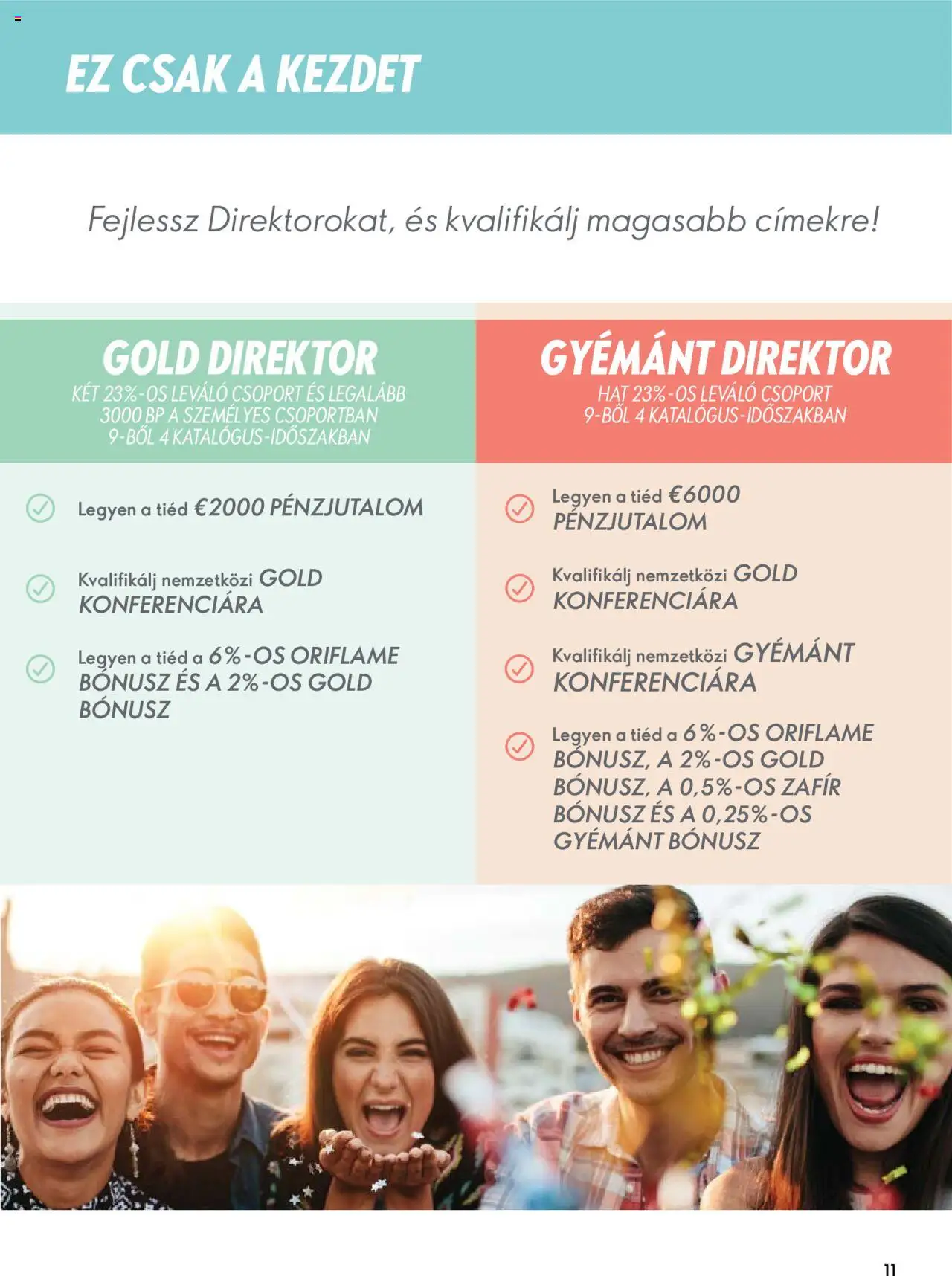 Oriflame akciós ujság - amely érvényes a következő dátumtól: 13.08.2025 | Oldal: 10