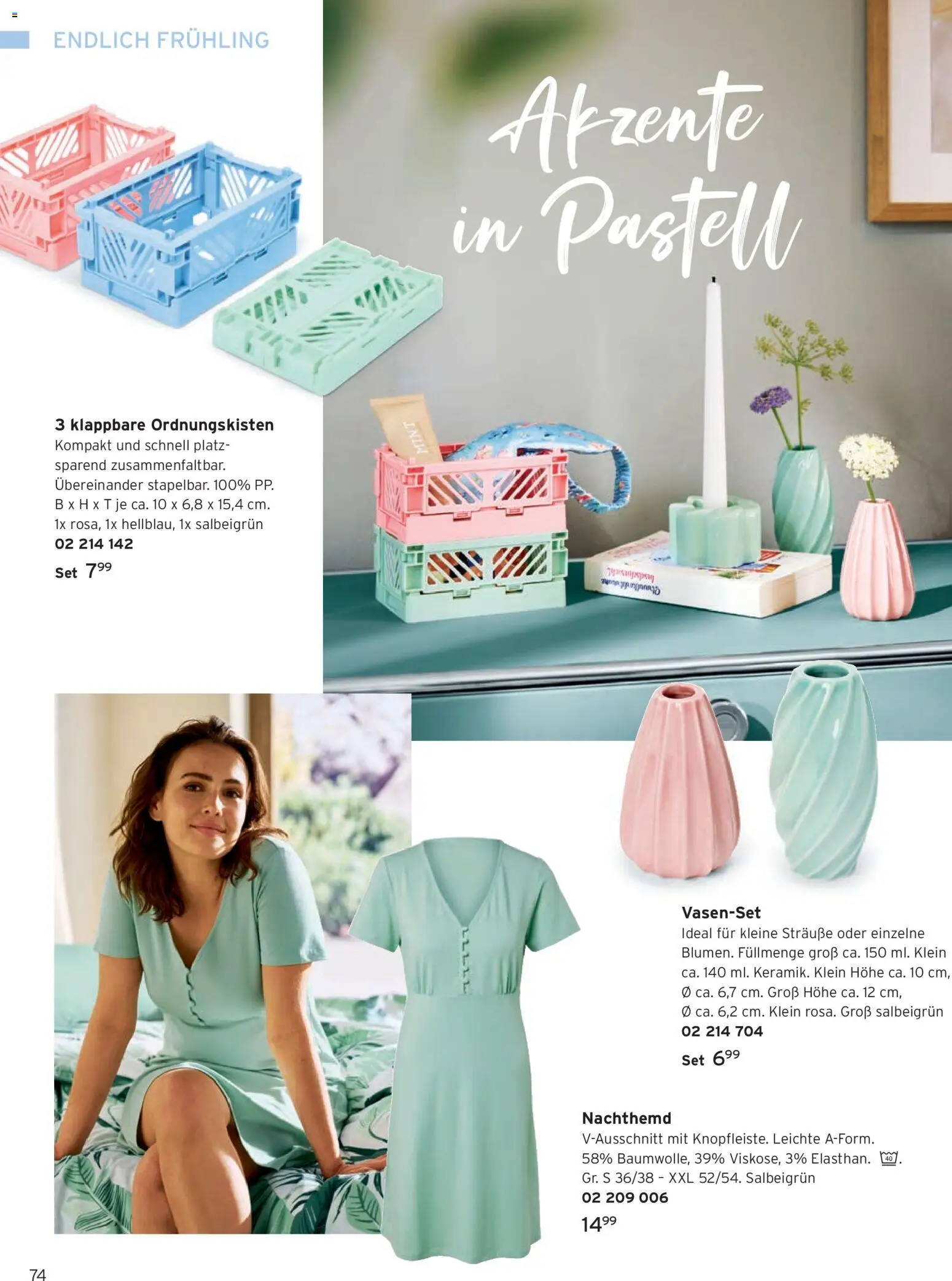 Angebote Tchibo – gültig ab 01.03.2026 | Seite: 74