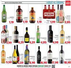 Anteprima del volantino Volantino Eté	 valido a partire dal 12.12.2025 | Pagina: 27