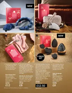 Preview of AVON - Black Friday valid from 01.11.2025 | Page: 129