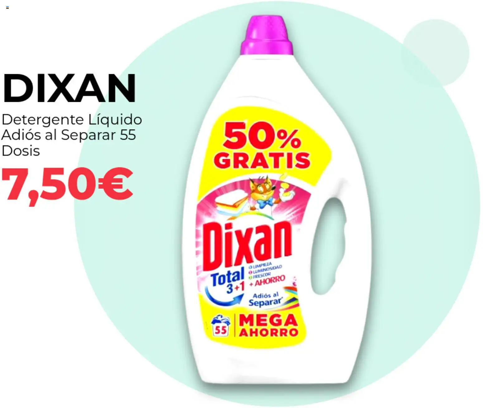 PrimaPrix folleto │ válido desde el 10.02.2026 | Página: 5 | Productos: Detergente, Detergente líquido