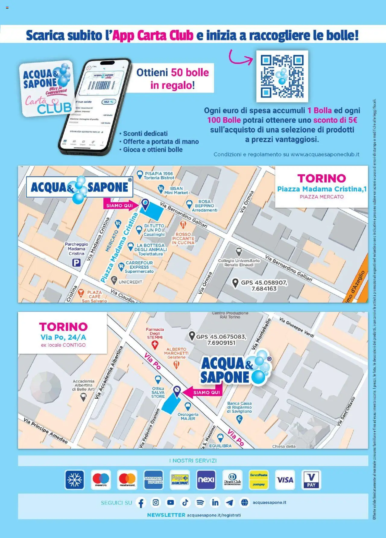 Volantino Acqua e Sapone del 04.09.2025 | Pagina: 5 | Prodotti: Sapone, Stampa