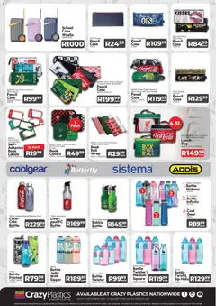 Crazy Plastics specials catalogue – valid from 01.12.2025 | Page: 3