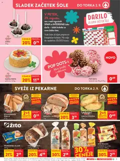 Spar katalog 35/25 │ velja od 27.08.2025 | Stran: 11