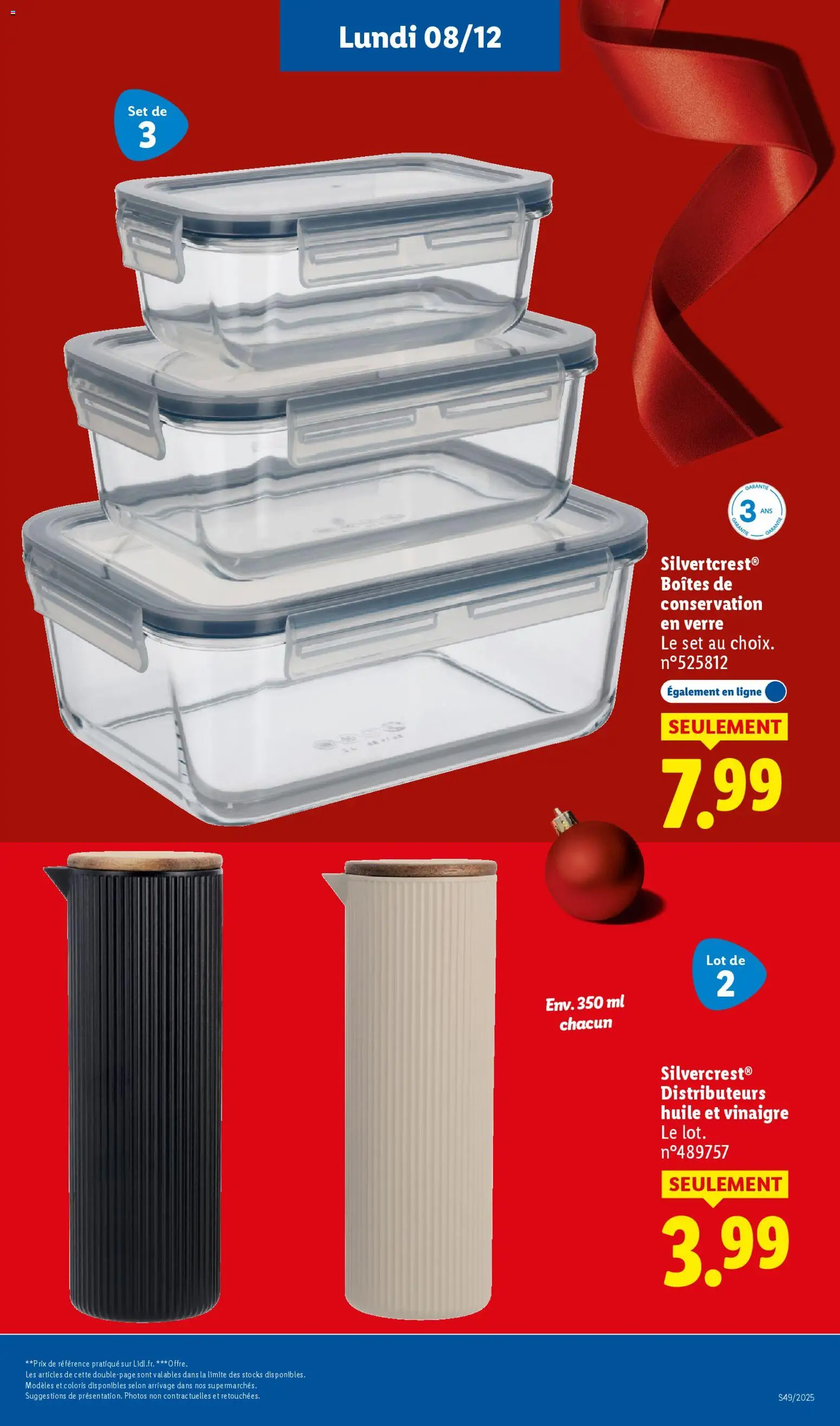 {H1} | Page: 35 | Produits: Huile, Vinaigre